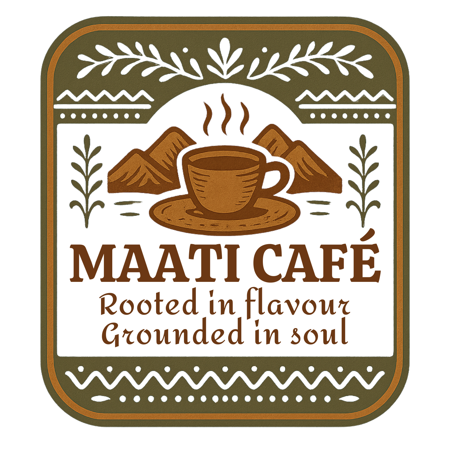 Maati Café - Rooted in flavour, Grounded in soul